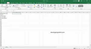 5 Best Ways to Insert a tick symbol and Cross mark in Excel