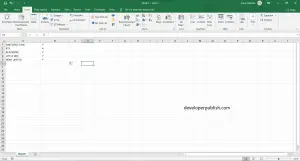 5 Best Ways to Insert a tick symbol and Cross mark in Excel