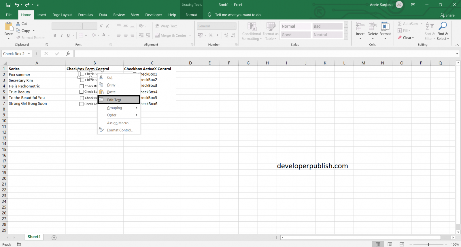 how-to-add-and-delete-multiple-checkboxes-in-excel