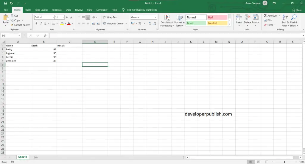 grammarly for excel free download