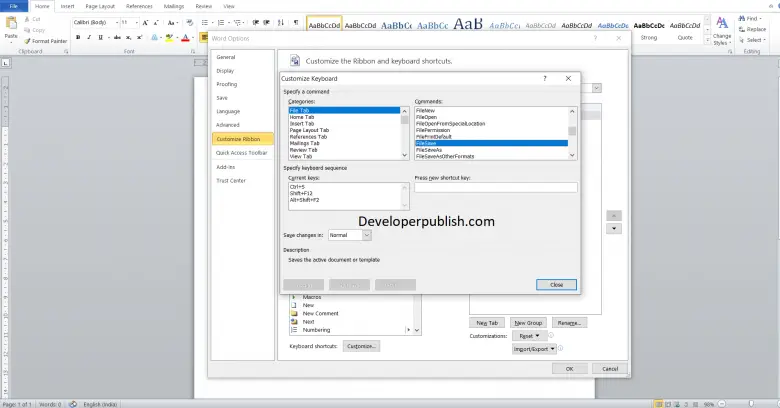 insert page break in word keyboard shortcut insert page break in word keyboard shortcut
