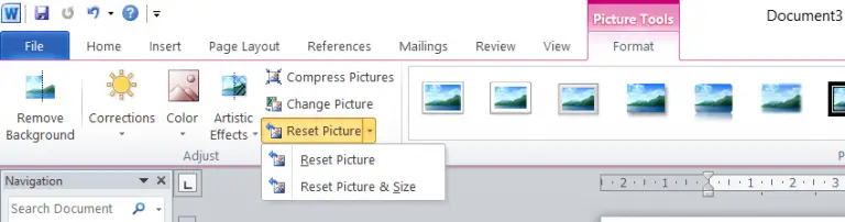 how-to-reset-picture-command-in-word-developer-publish