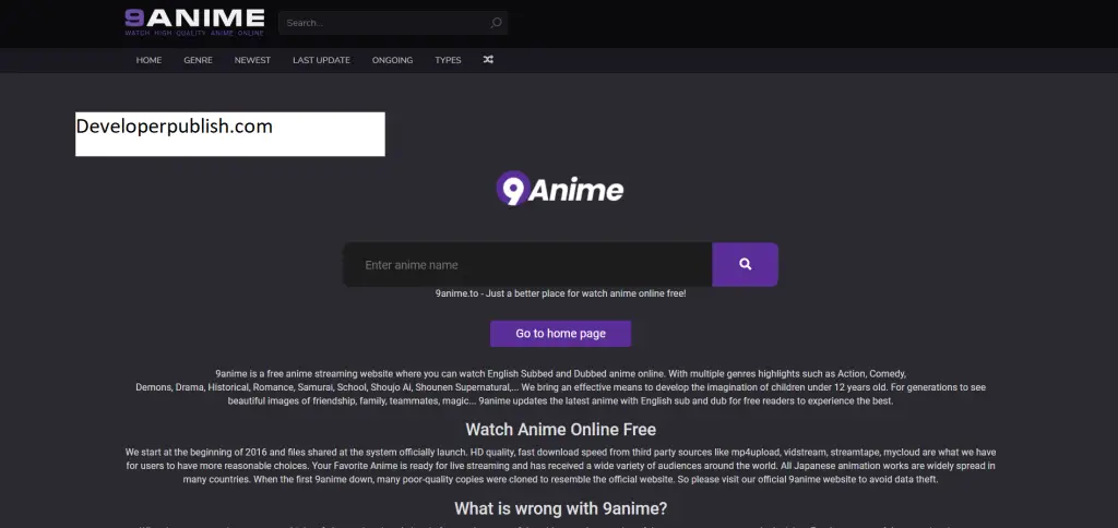 Top 10 Free Website to Watch Anime Movies Online