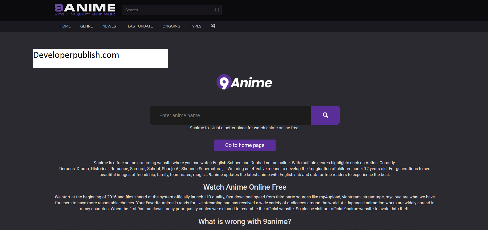 Good anime online watch 6 Useful