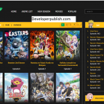 Top 10 Free Website to watch online anime movies