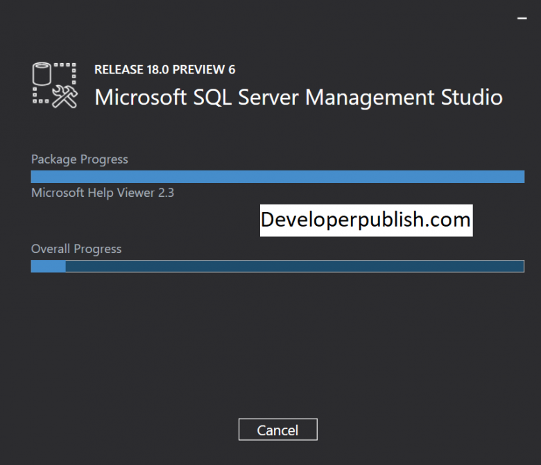 Download & Install - SQL Server Management Studio