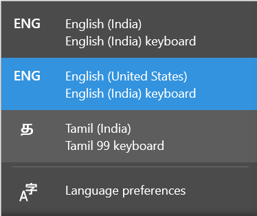 How to Change the Keyboard Layout on Windows 10?