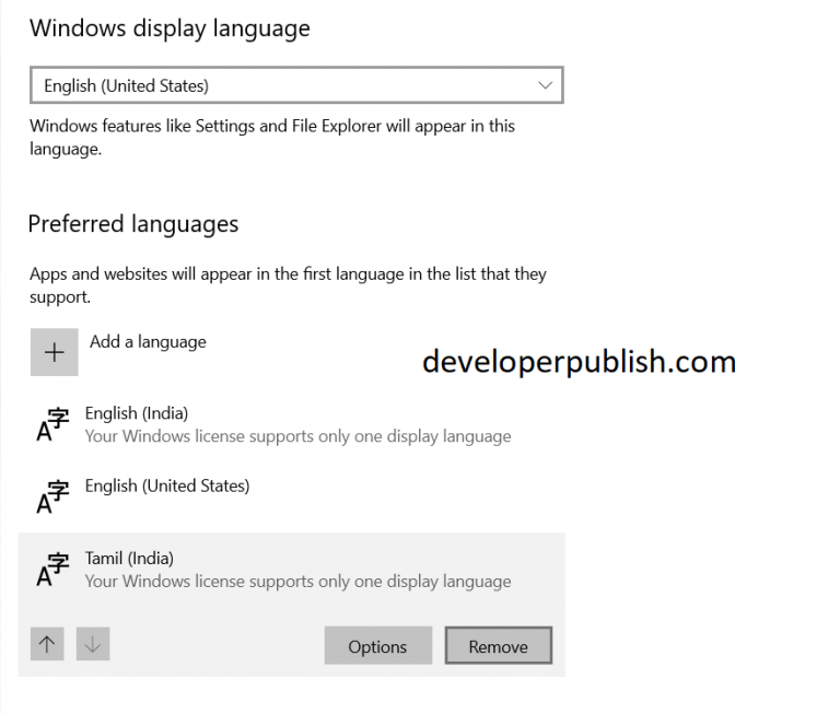 How to Change the Keyboard Layout on Windows 10?