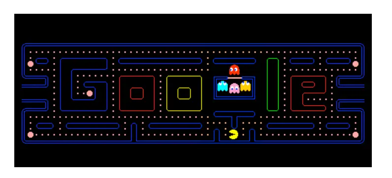 Discover yet another way to play Pac-Man!