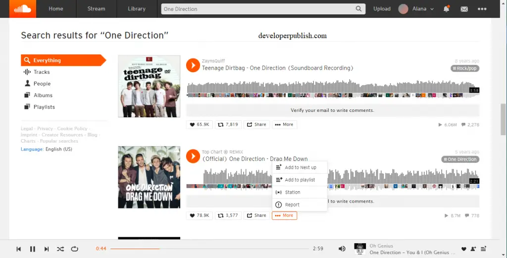 download soundcloud songs