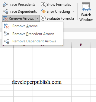 How to Use Formula Auditing in Excel?  Microsoft Excel
