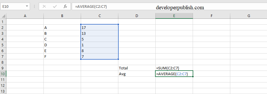 how-to-get-cell-value-by-address-in-excel-6-simple-methods