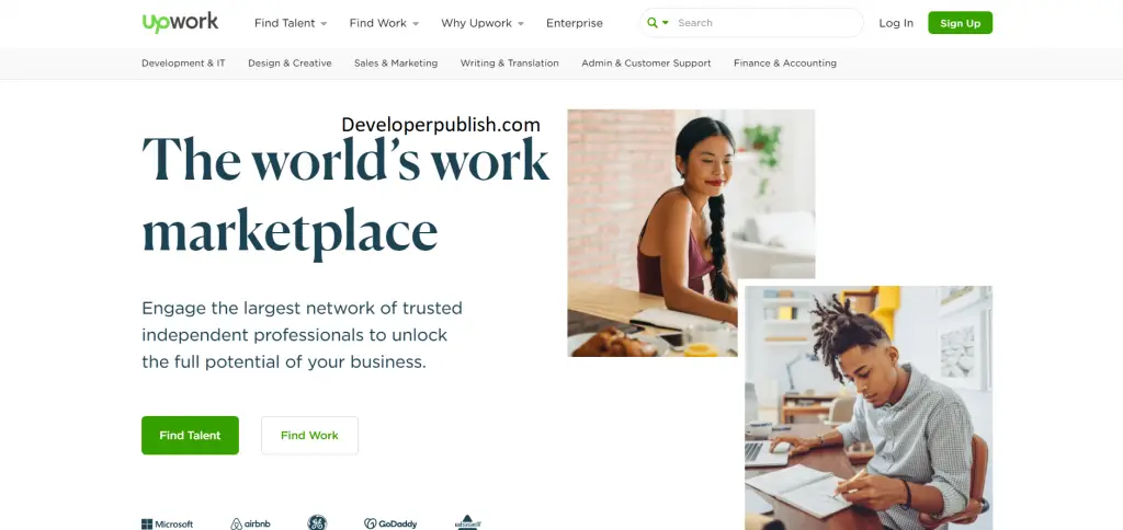 Top 15 Freelance Websites to Find Work in 2021