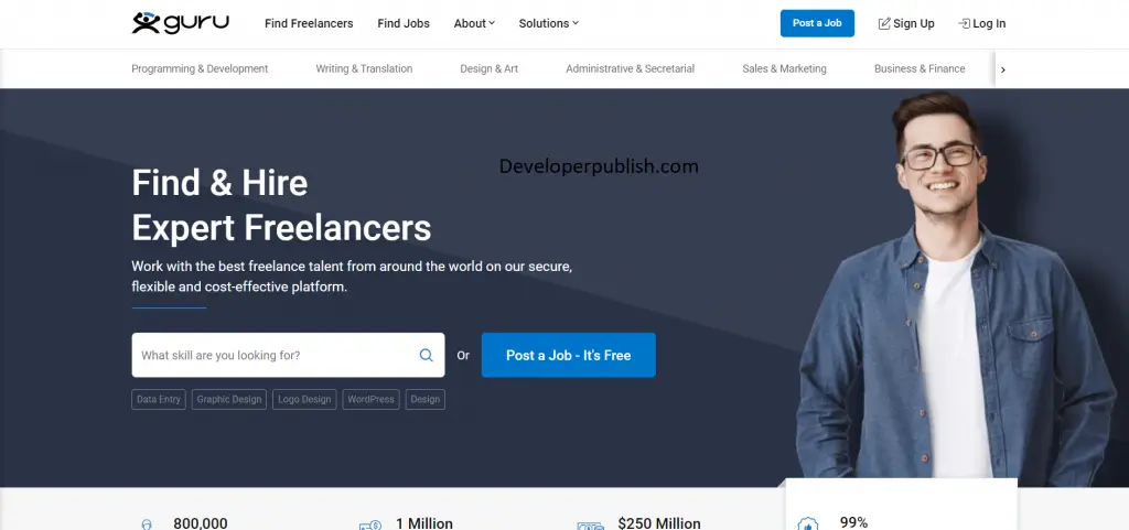 Top 15 Freelance Websites to Find Work in 2021