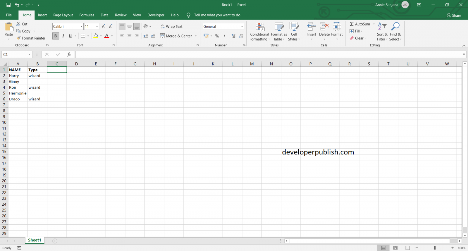 how-to-find-blank-cells-in-microsoft-excel-developer-publish