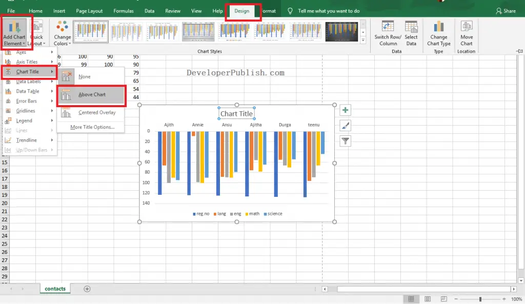 how-to-add-or-remove-chart-title-in-microsoft-excel