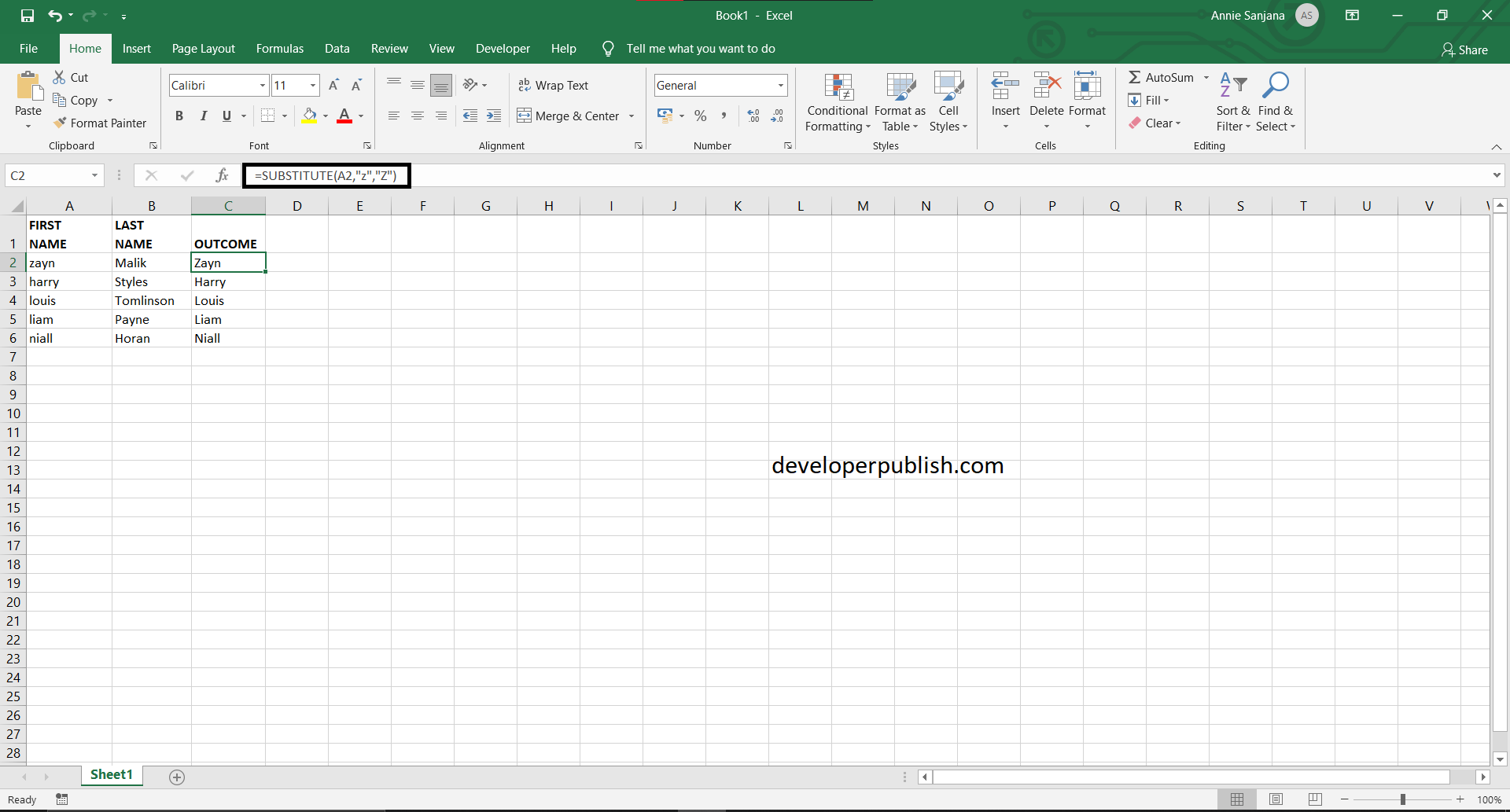 How To Bold Some Words In Excel Cell