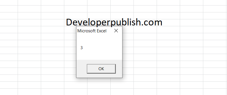 how-to-count-number-of-sheets-in-excel-vba-developer-publish