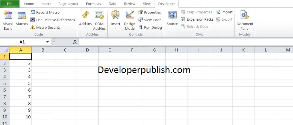 How to Clear Cells in Excel VBA?