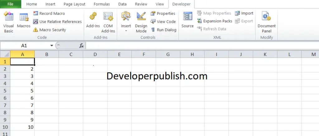 How To Clear Cells In Excel Vba Excel Vba Tutorials 1237