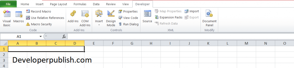 Merge Cells and Unmerge Cells in Excel VBA