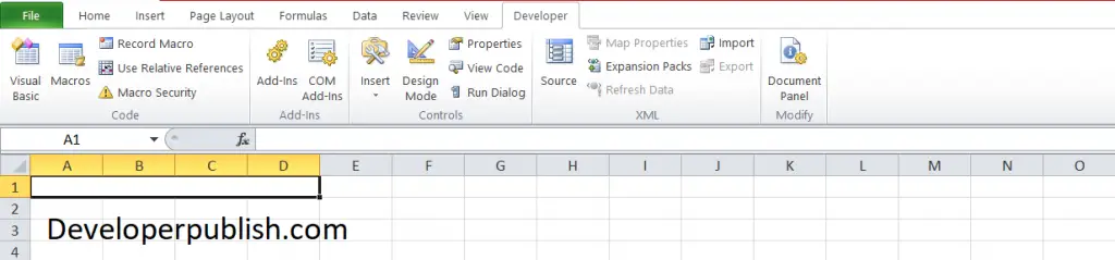 Merge Cells and Unmerge Cells in Excel VBA