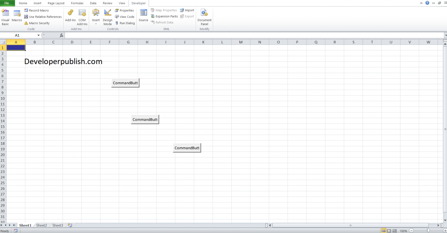 How to Change Background Colors of Cells in Excel VBA?