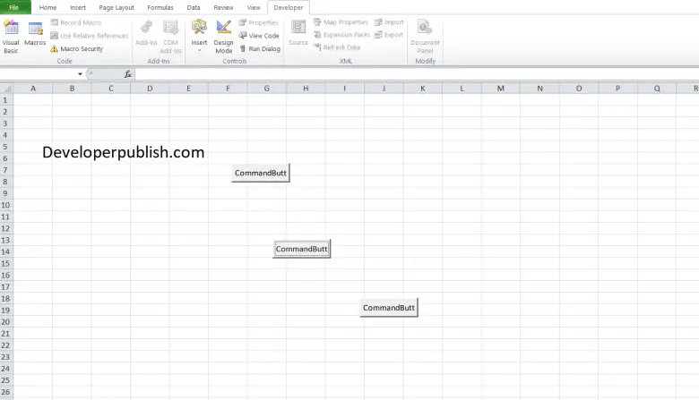 How to Change Background Colors of Cells in Excel VBA?