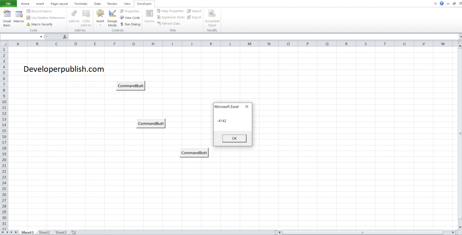 How to Change Background Colors of Cells in Excel VBA?