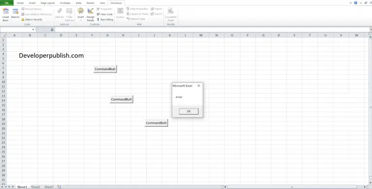 How to Change Background Colors of Cells in Excel VBA?