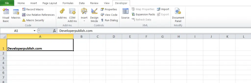 How to Make Cell Text Bold in Excel VBA?