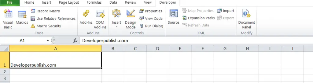 How to Make Cell Text Bold in Excel VBA?