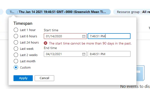 How to Get Reports of ARM Deployments in your Azure Subscription using Activity Log?