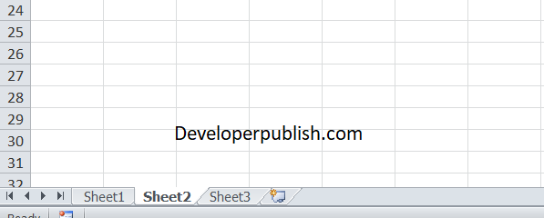 How to Hide and Unhide Worksheet in Excel VBA?