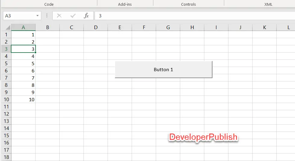 Excel vba columns несколько столбцов