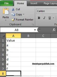 How to use COMBIN Function in Excel spreadsheet?