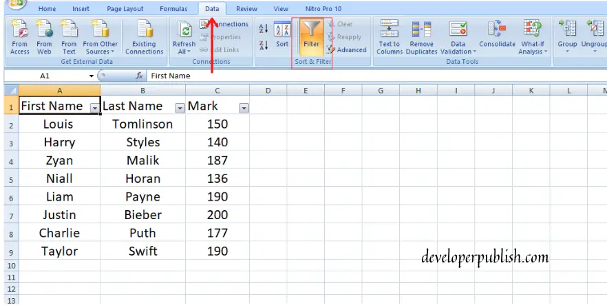 bins in excel for macbook