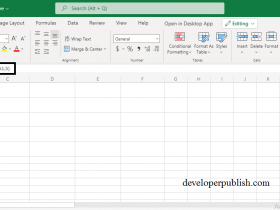 DOLLAR Function in Excel
