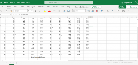 How to use CHAR Function in Excel? - Developer Publish