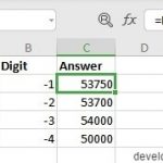 ROUND Function in Excel