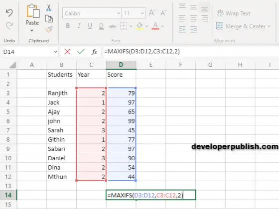 How to use ABS Function in Excel ? Excel Tutorials