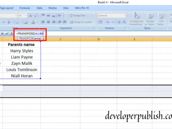 How To Use Timeline In Excel Pivot Table DeveloperPublish