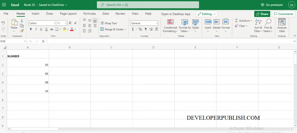 How to use UNICHAR Function in Excel? 