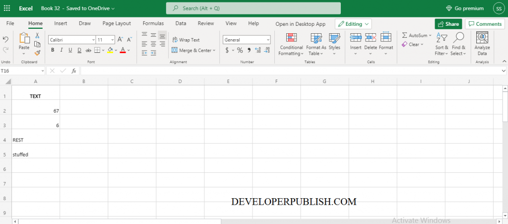 How to use UNICODE Function in Excel? 