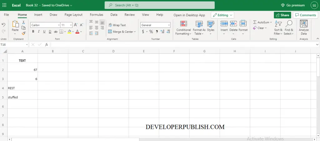 How to use UNICODE Function in Excel? 