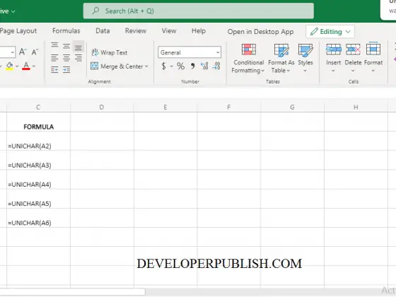 How to use Dialog Boxes in Excel?- DeveloperPublish