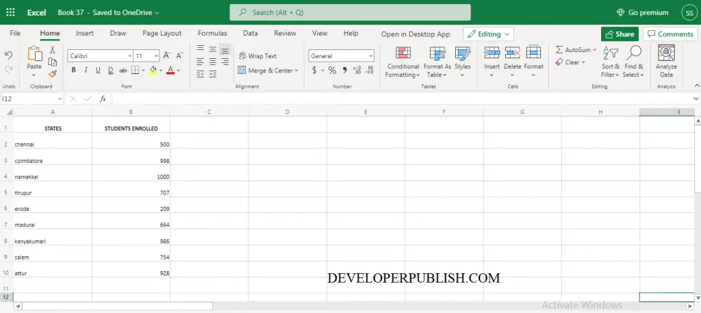 How to use SUMIFS Function in Excel? 