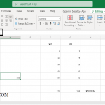 SUMX2PY2 Function in Excel
