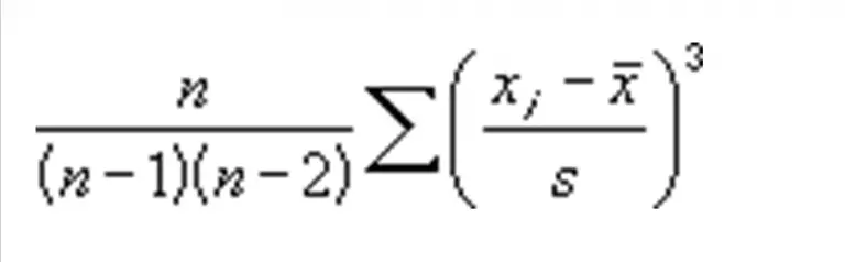 how-to-use-the-skew-function-in-excel