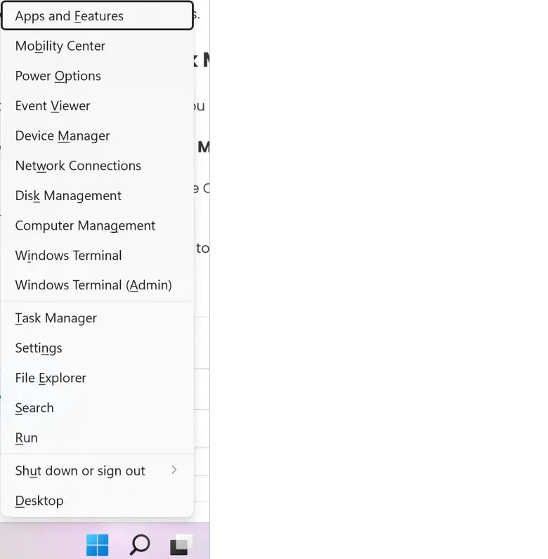 windows 11 make hard link